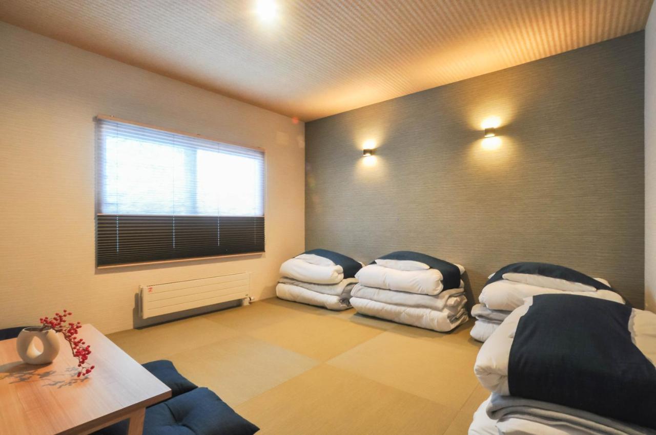 Rusutsu Grand Cabin Kimobetsu Exterior foto
