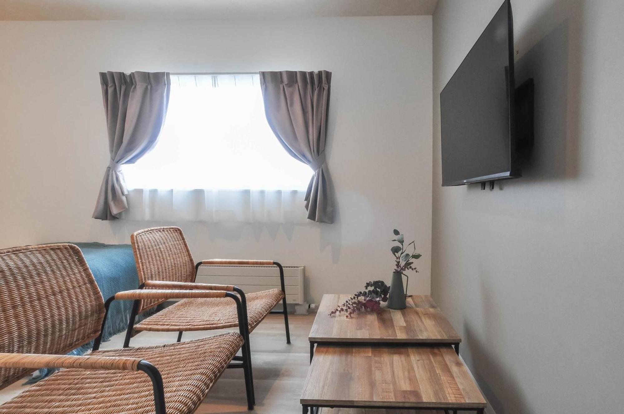 Rusutsu Grand Cabin Kimobetsu Quarto foto