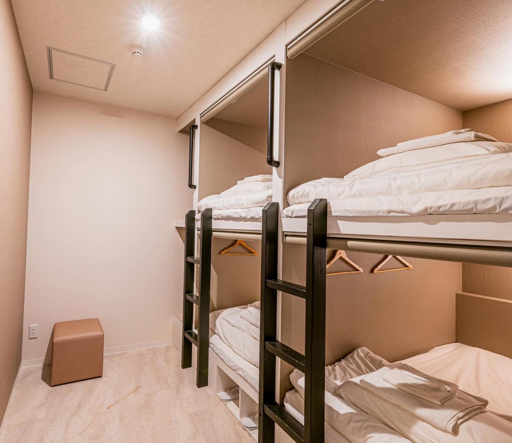 Rusutsu Grand Cabin Kimobetsu Exterior foto
